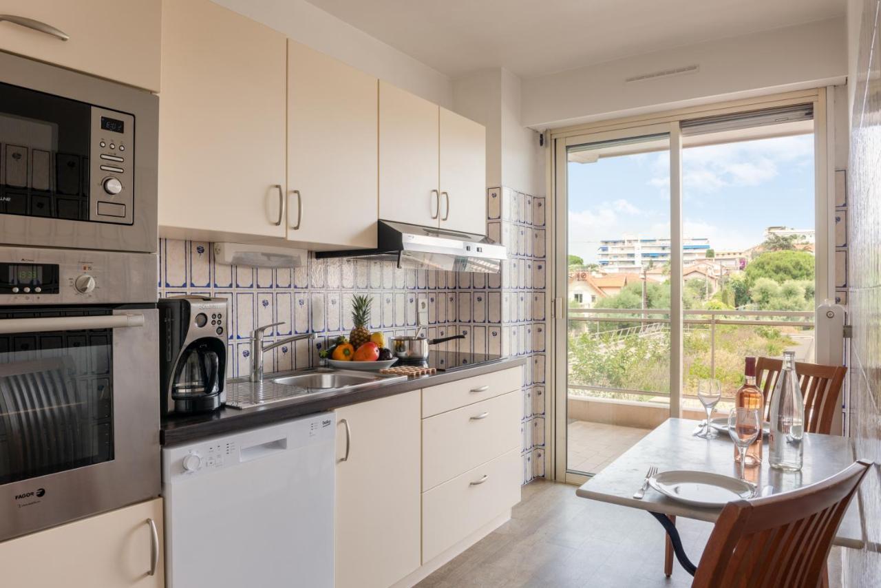 ז'ואן-לה-פינס The Originals Residence, Les Strelitzias מראה חיצוני תמונה