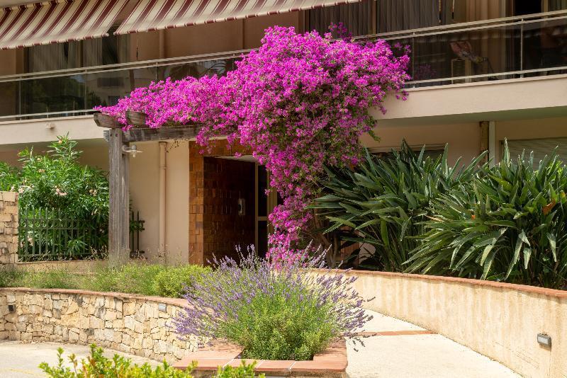 ז'ואן-לה-פינס The Originals Residence, Les Strelitzias מראה חיצוני תמונה