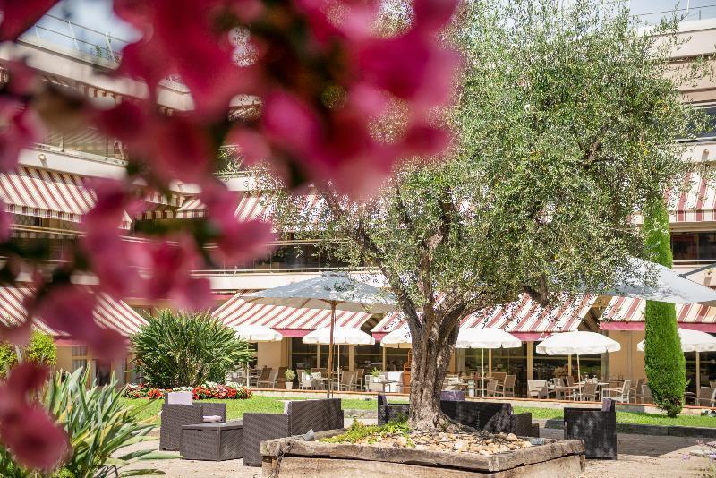 ז'ואן-לה-פינס The Originals Residence, Les Strelitzias מראה חיצוני תמונה