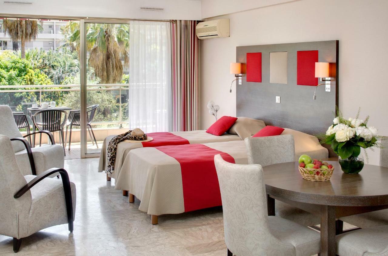 ז'ואן-לה-פינס The Originals Residence, Les Strelitzias מראה חיצוני תמונה